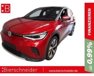 VW ID.4 Gebrauchtwagen