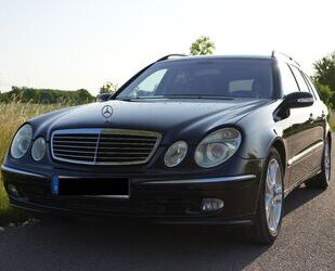 Mercedes-Benz E 350 Gebrauchtwagen