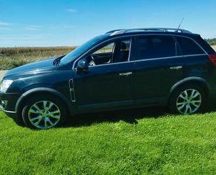Opel Antara Gebrauchtwagen