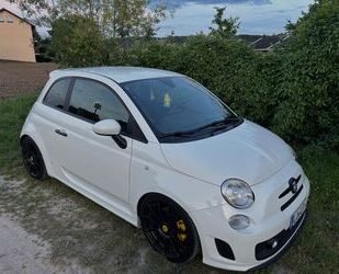Abarth 500 Gebrauchtwagen