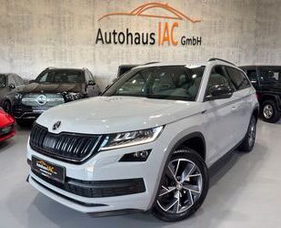 Skoda Kodiaq Gebrauchtwagen