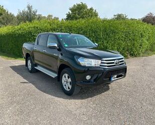 Toyota Hilux Gebrauchtwagen