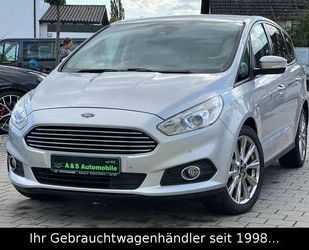 Ford S-Max Gebrauchtwagen