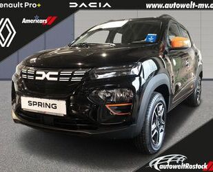 Dacia Spring Gebrauchtwagen