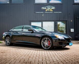 Maserati Quattroporte Gebrauchtwagen