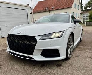 Audi TT Gebrauchtwagen