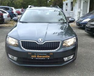 Skoda Octavia Gebrauchtwagen