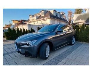 Alfa Romeo Stelvio Gebrauchtwagen