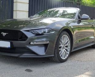 Ford Mustang Gebrauchtwagen