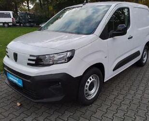 Peugeot Partner Gebrauchtwagen