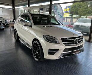 Mercedes-Benz ML 350 Gebrauchtwagen