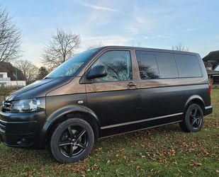 VW T5 Multivan Gebrauchtwagen