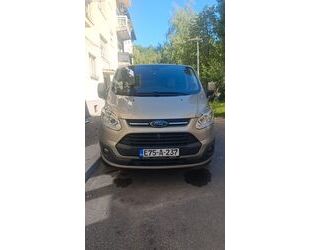 Ford Transit Custom Gebrauchtwagen