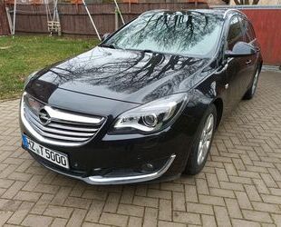 Opel Insignia Gebrauchtwagen