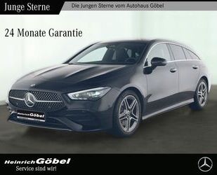 Mercedes-Benz CLA 200 Shooting Brake Gebrauchtwagen