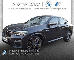 BMW BMW X4 M40i HK HiFi LED Komfortzg. Parkassistent Gebrauchtwagen