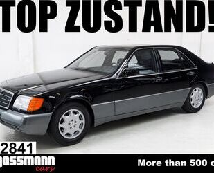 Mercedes-Benz S 500 Gebrauchtwagen
