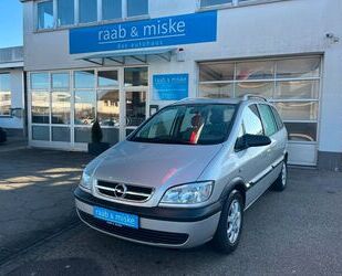 Opel Zafira Gebrauchtwagen