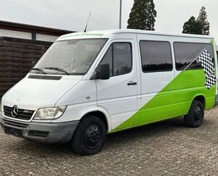 Mercedes-Benz Sprinter Gebrauchtwagen