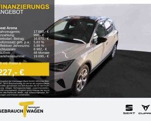 Seat Arona Gebrauchtwagen