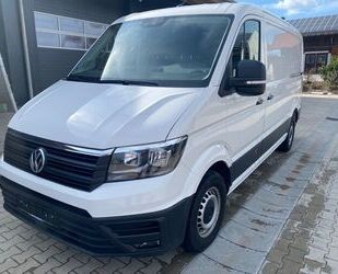 VW Crafter Gebrauchtwagen