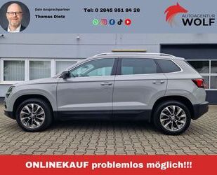 Skoda Karoq Gebrauchtwagen