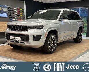 Jeep Grand Cherokee Gebrauchtwagen