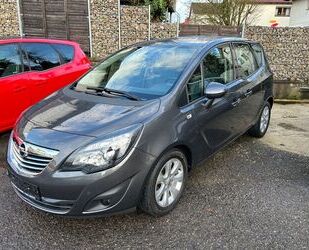 Opel Meriva Gebrauchtwagen