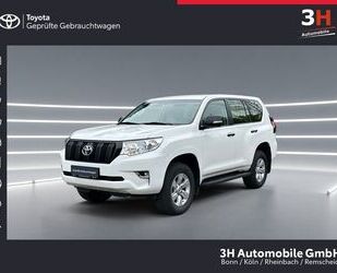 Toyota Land Cruiser Gebrauchtwagen