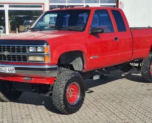 Chevrolet Silverado Gebrauchtwagen