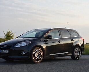 Ford Focus Gebrauchtwagen