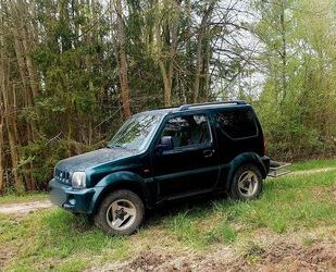 Suzuki Jimny Gebrauchtwagen