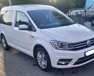 VW Caddy Gebrauchtwagen