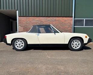 Porsche 914 Gebrauchtwagen