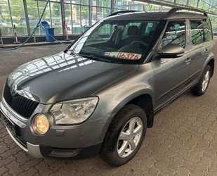 Skoda Yeti Gebrauchtwagen