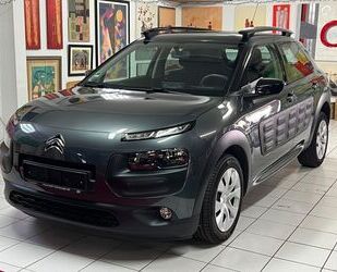Citroen C4 Cactus Gebrauchtwagen