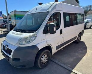 Peugeot Boxer Gebrauchtwagen