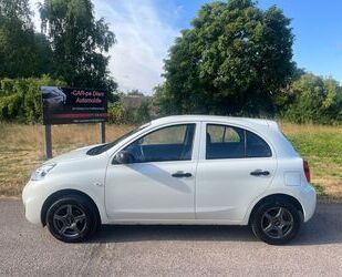 Nissan Micra Gebrauchtwagen