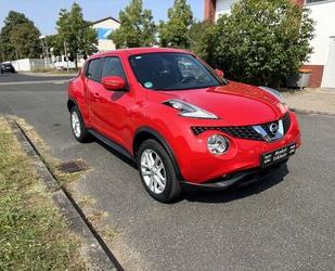 Nissan Juke Gebrauchtwagen