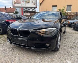 BMW 118 Gebrauchtwagen