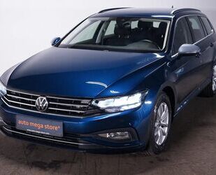 VW Passat Variant Gebrauchtwagen