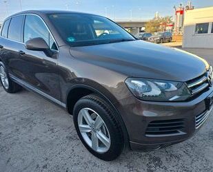 VW Touareg Gebrauchtwagen