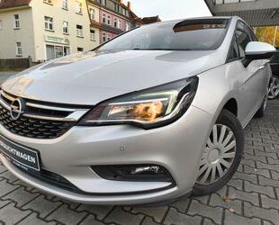 Opel Astra Gebrauchtwagen