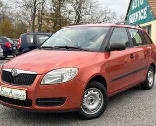 Skoda Fabia Gebrauchtwagen