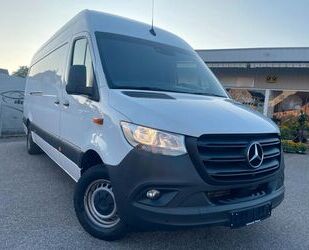 Mercedes-Benz Sprinter Gebrauchtwagen