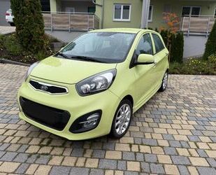 Kia Picanto Gebrauchtwagen