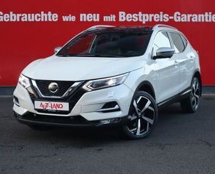 Nissan Qashqai Gebrauchtwagen