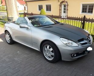 Mercedes-Benz SLK 200 Gebrauchtwagen