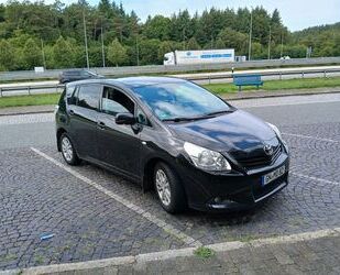 Toyota Verso Gebrauchtwagen