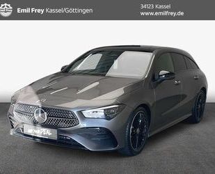 Mercedes-Benz CLA 180 Shooting Brake Gebrauchtwagen